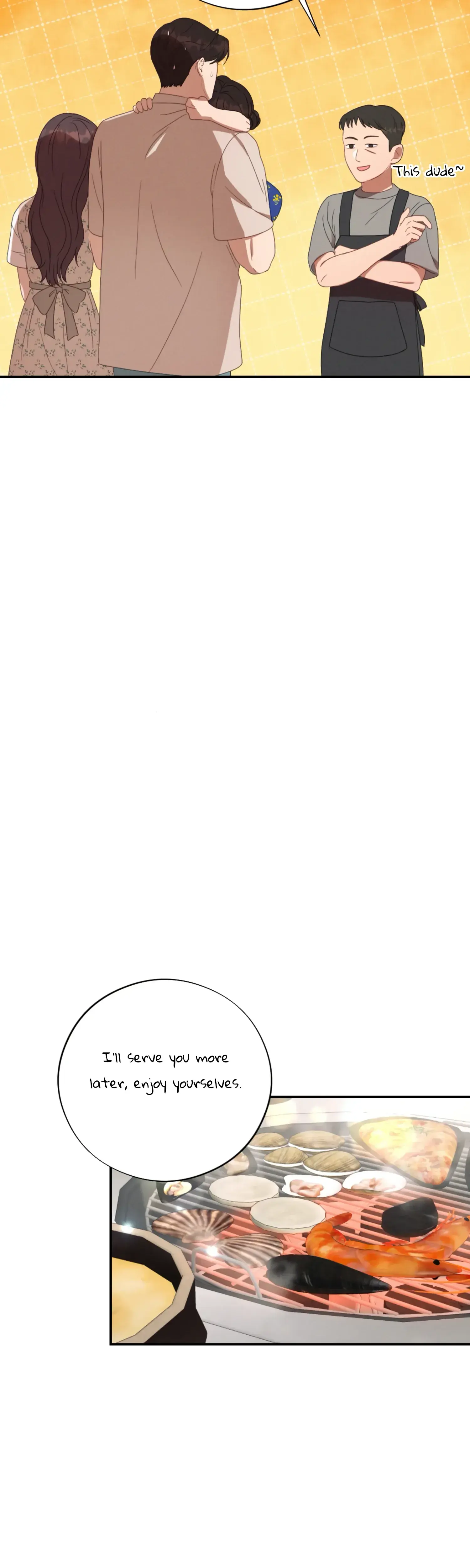 More Intimate Connection Chapter 62 - Page 20