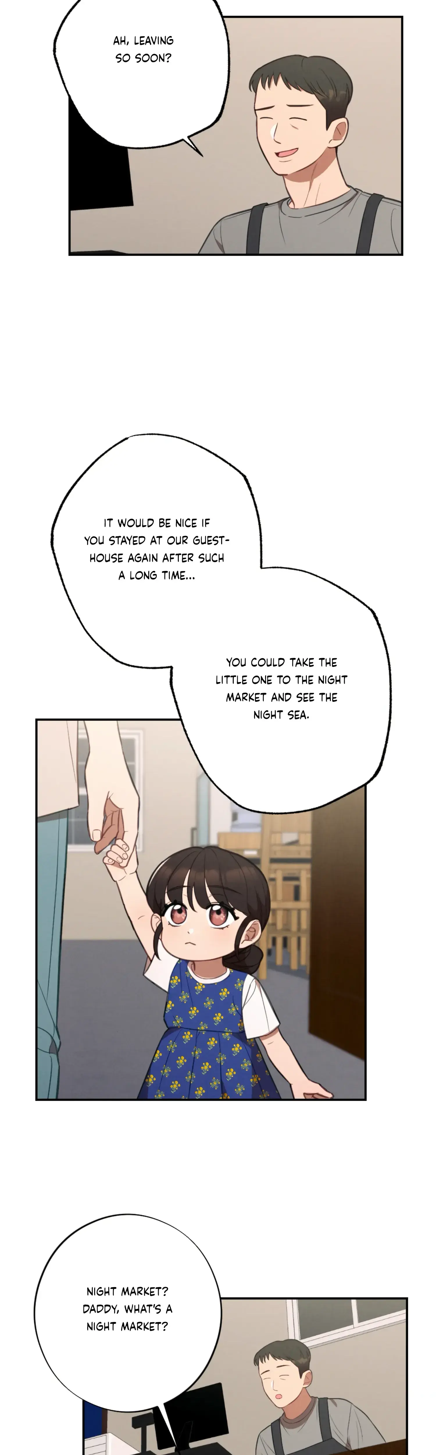 More Intimate Connection Chapter 62 - Page 24