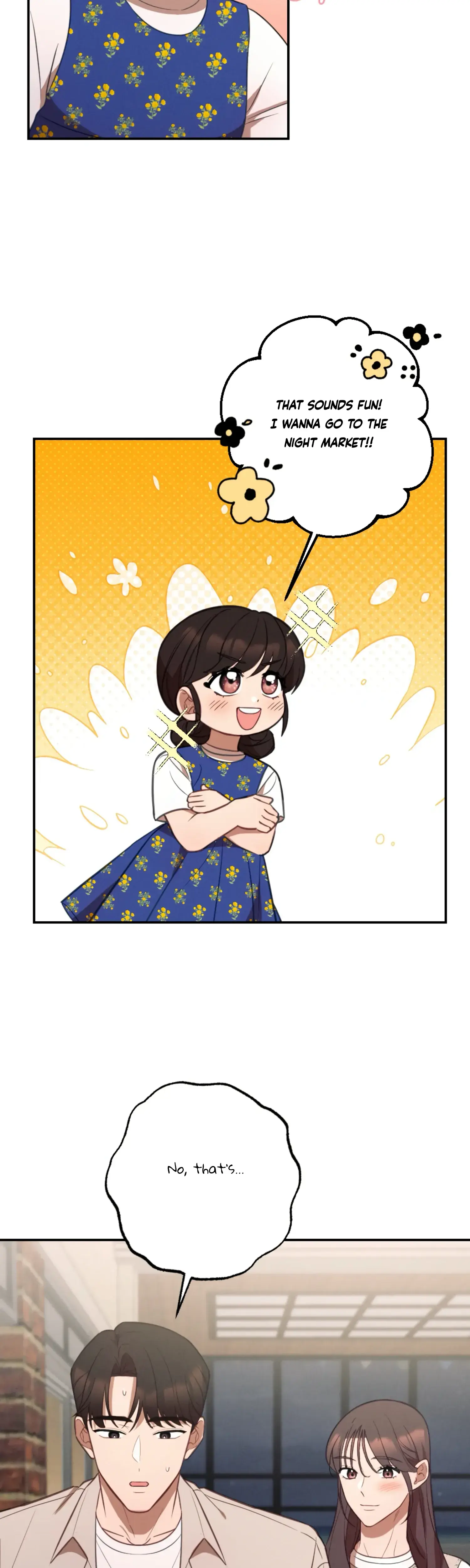 More Intimate Connection Chapter 62 - Page 26
