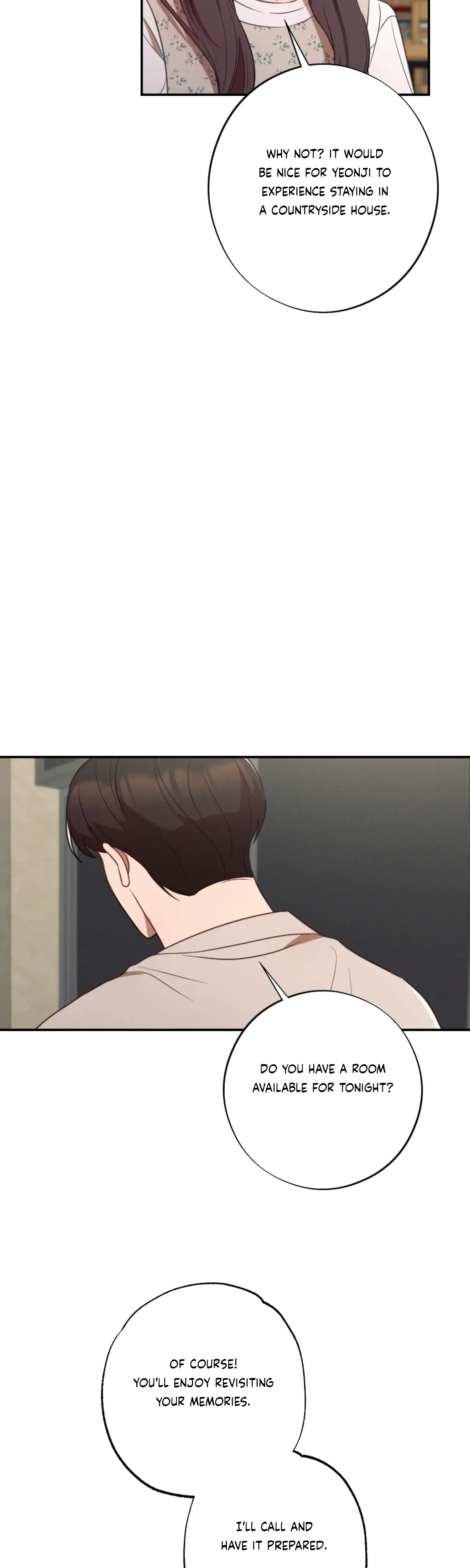 More Intimate Connection Chapter 62 - Page 28