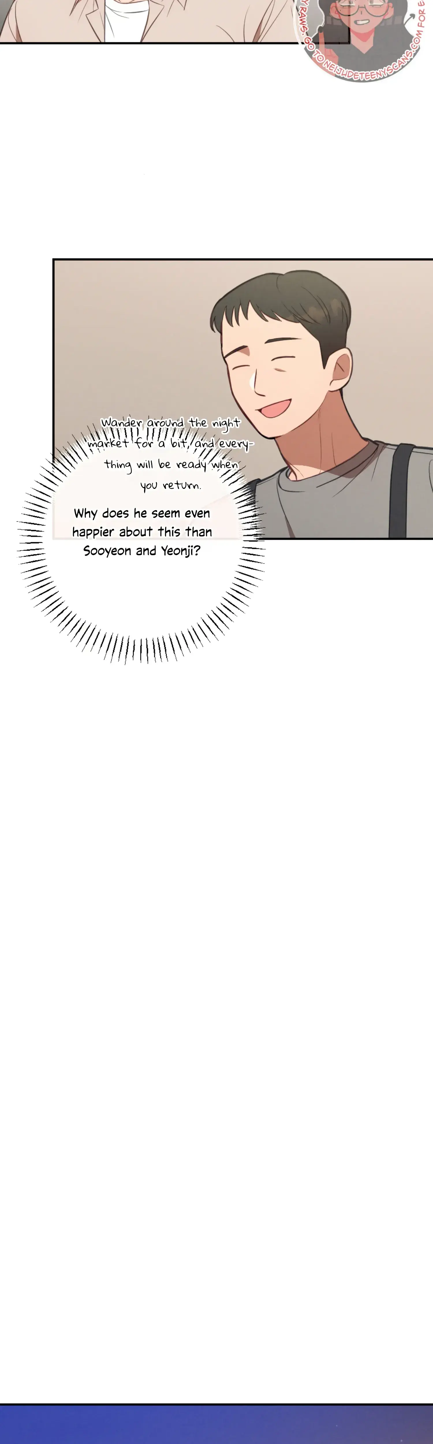 More Intimate Connection Chapter 62 - Page 30