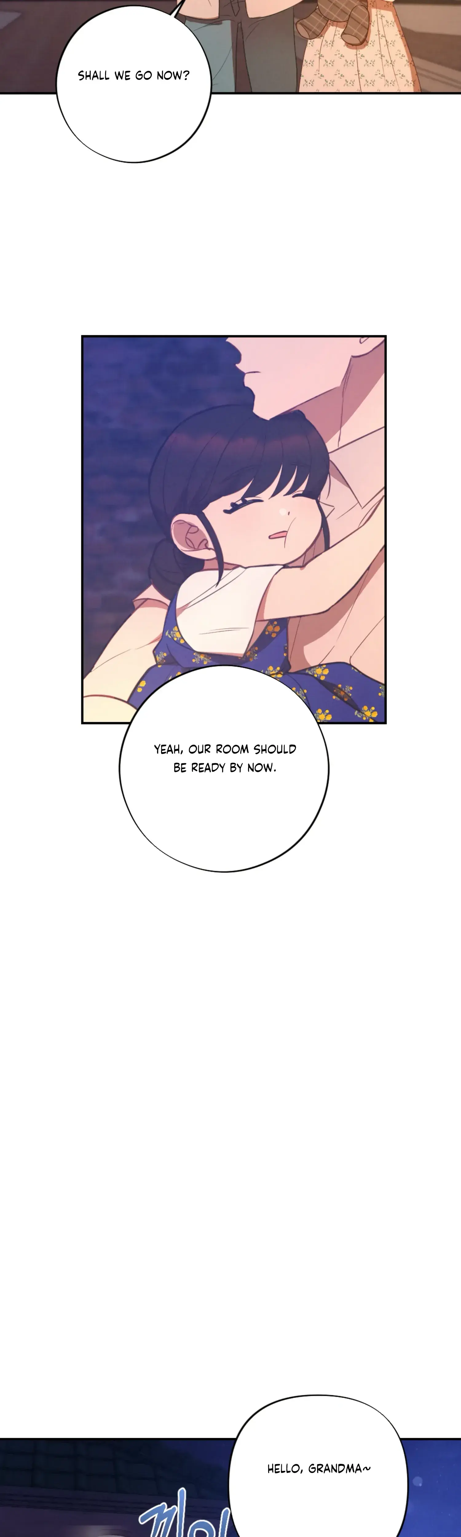 More Intimate Connection Chapter 62 - Page 33