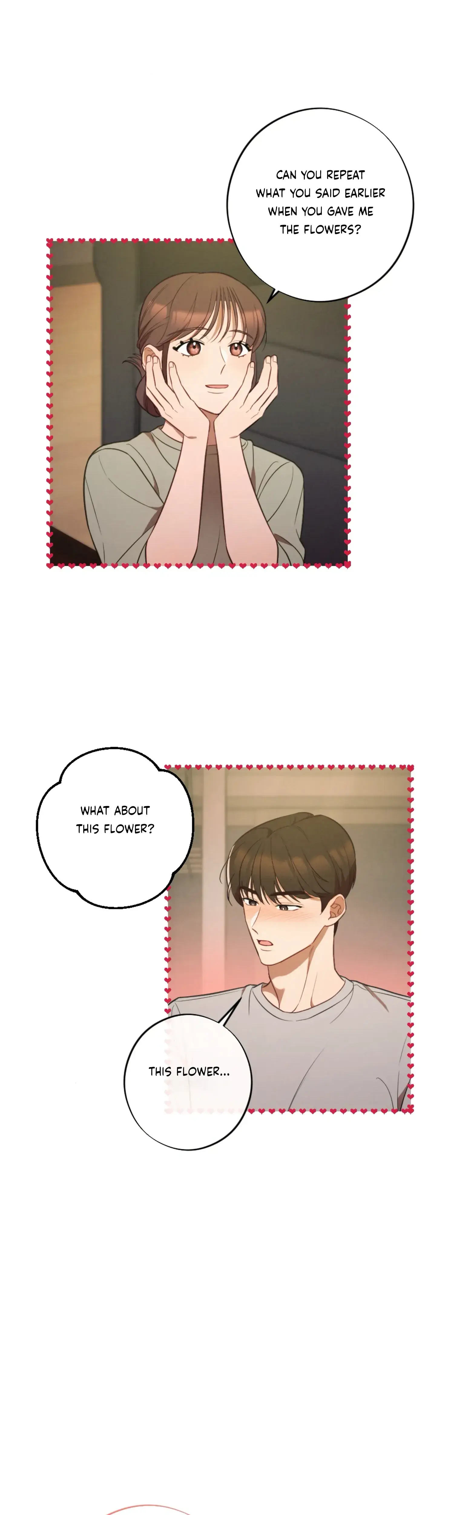 More Intimate Connection Chapter 62 - Page 4