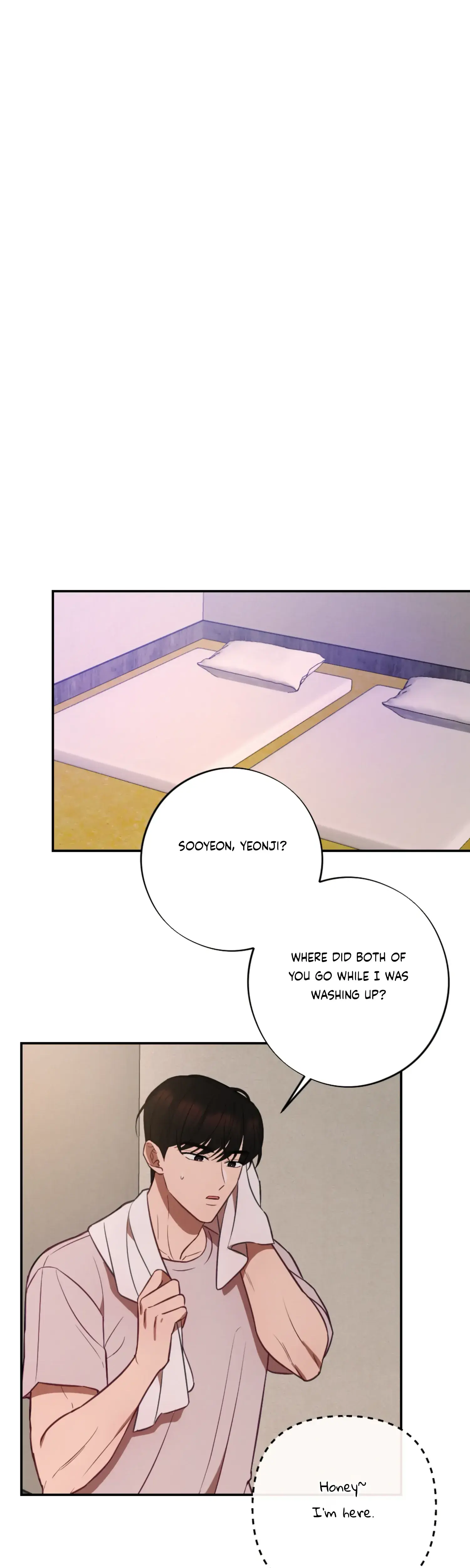 More Intimate Connection Chapter 62 - Page 40