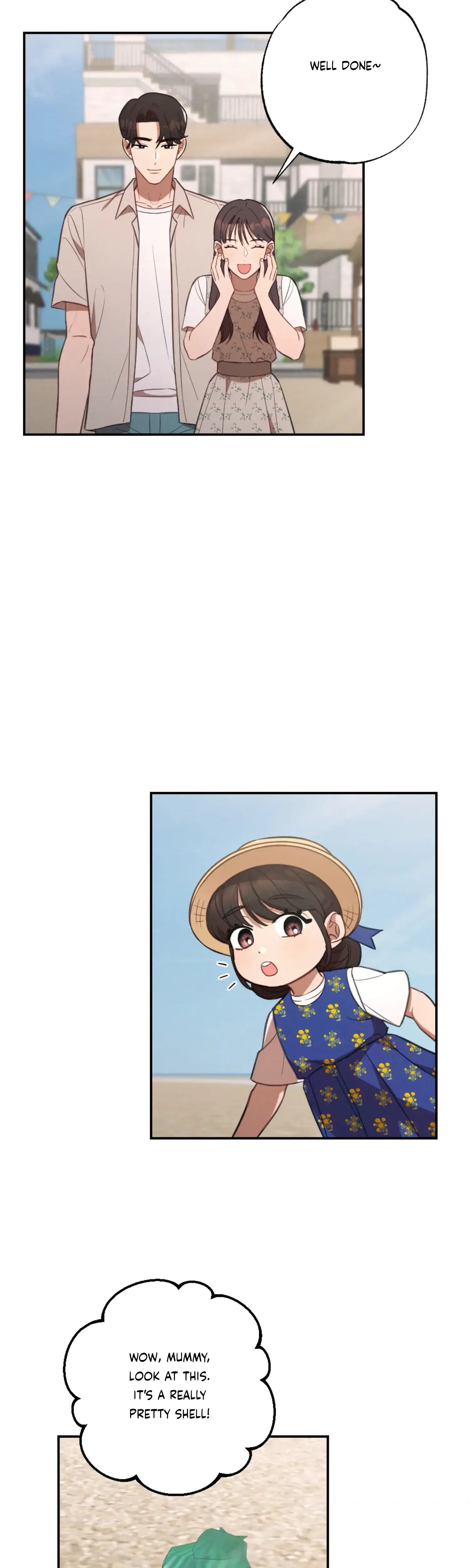 More Intimate Connection Chapter 62 - Page 9
