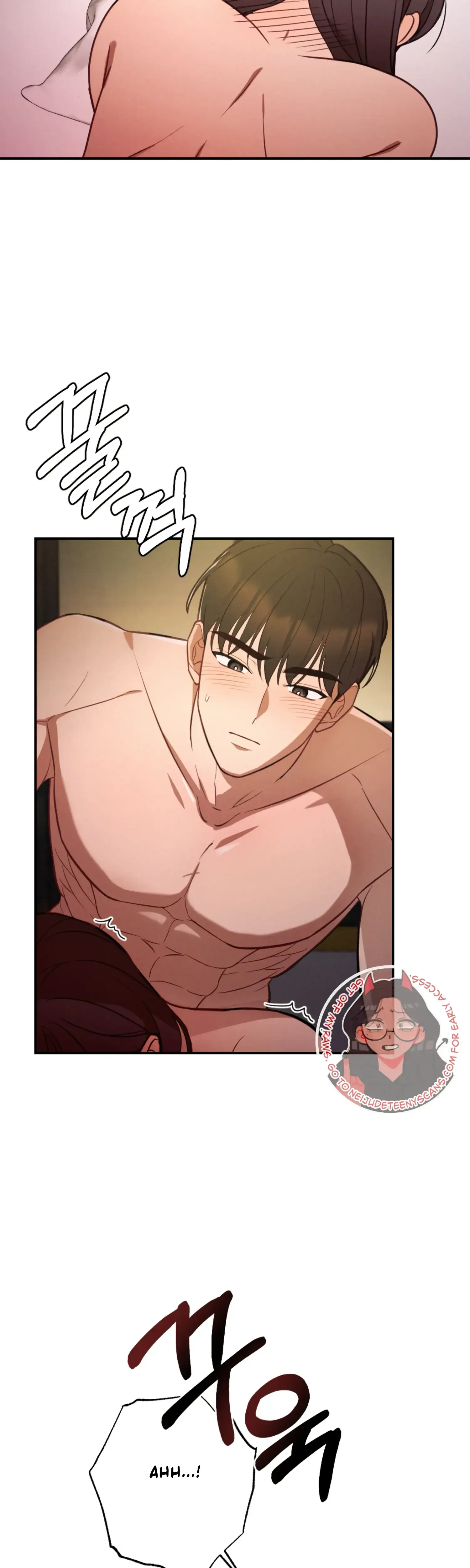 More Intimate Connection Chapter 63 - Page 11