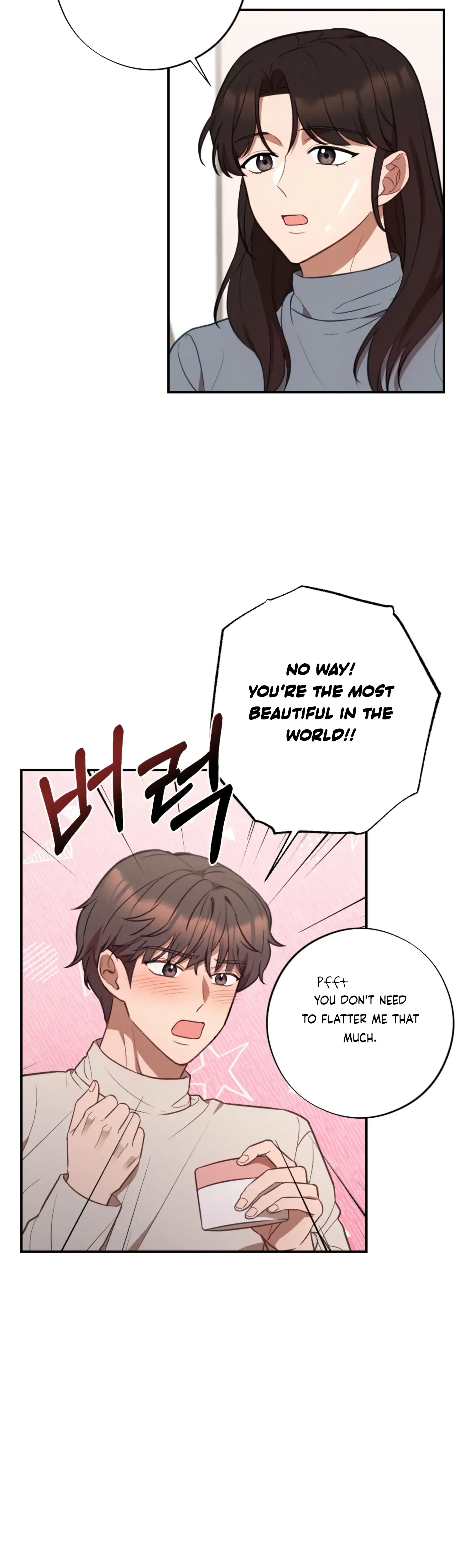 More Intimate Connection Chapter 63 - Page 18