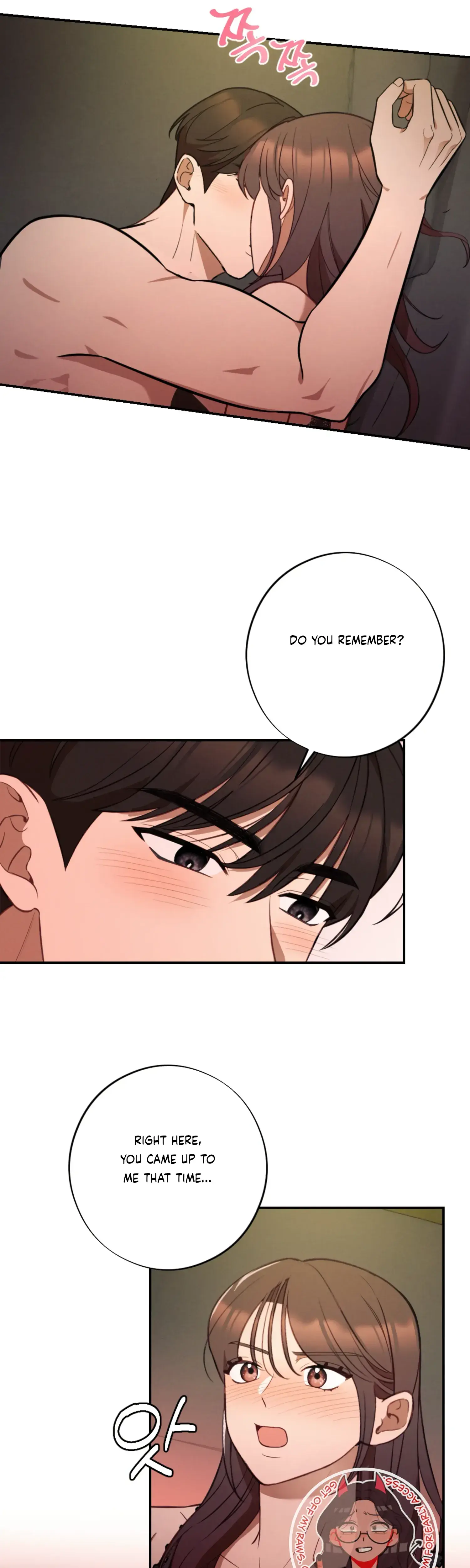 More Intimate Connection Chapter 63 - Page 2