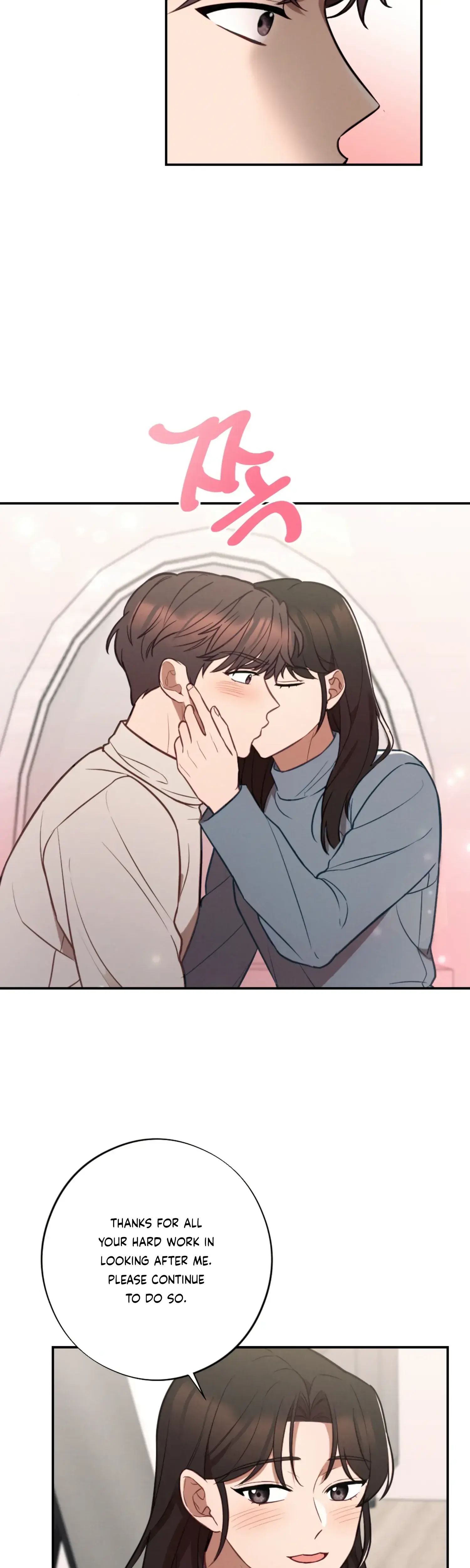 More Intimate Connection Chapter 63 - Page 20