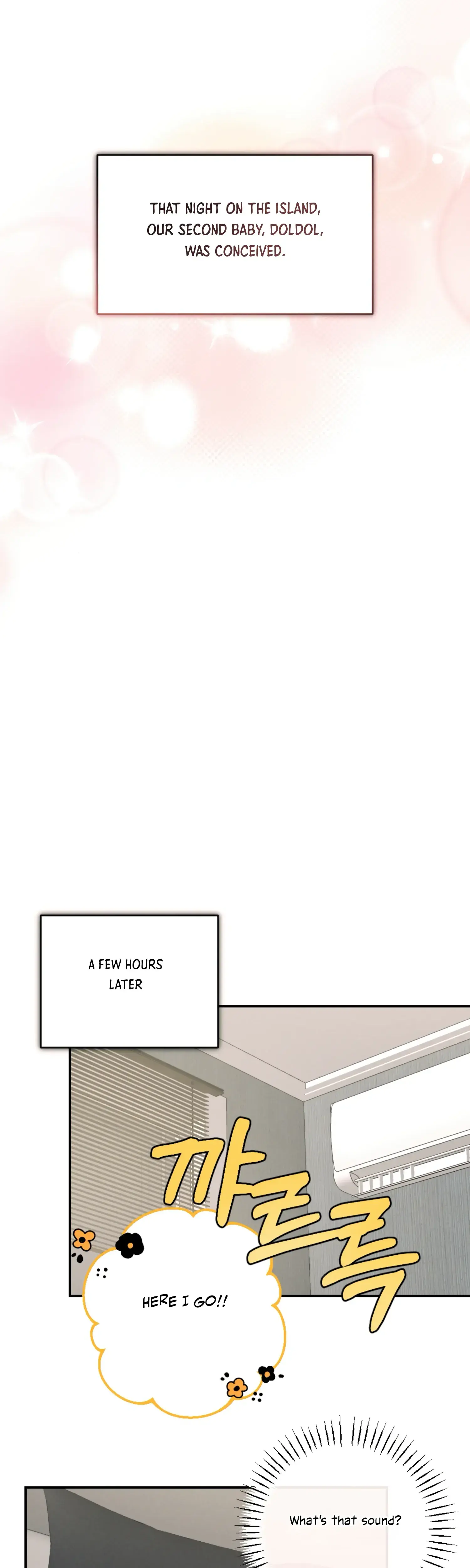 More Intimate Connection Chapter 63 - Page 28