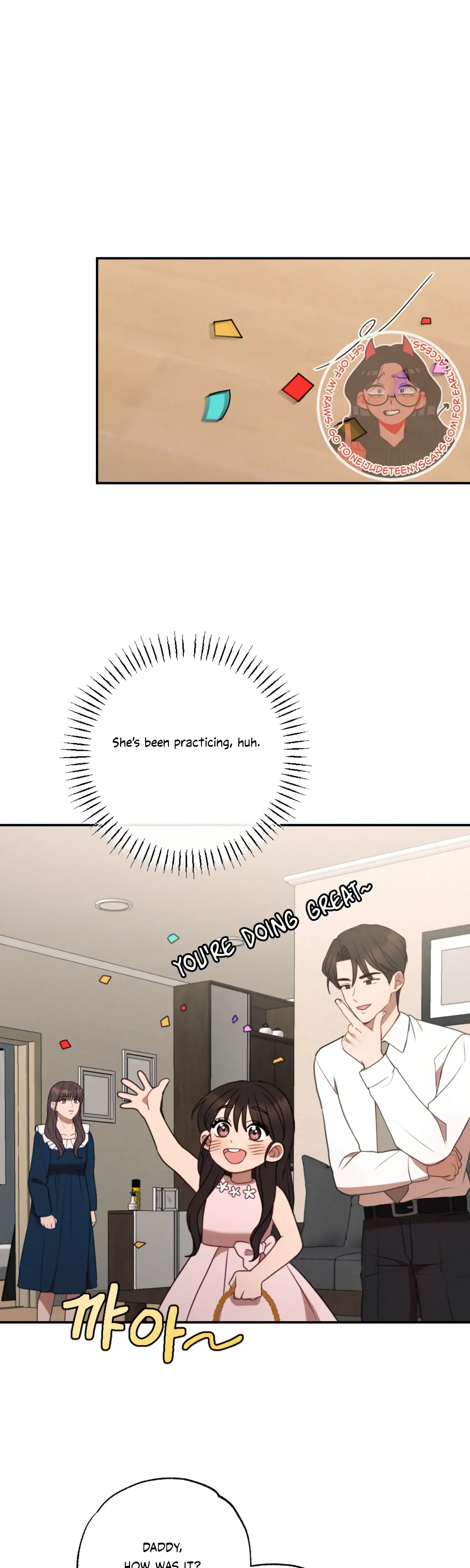 More Intimate Connection Chapter 63 - Page 30