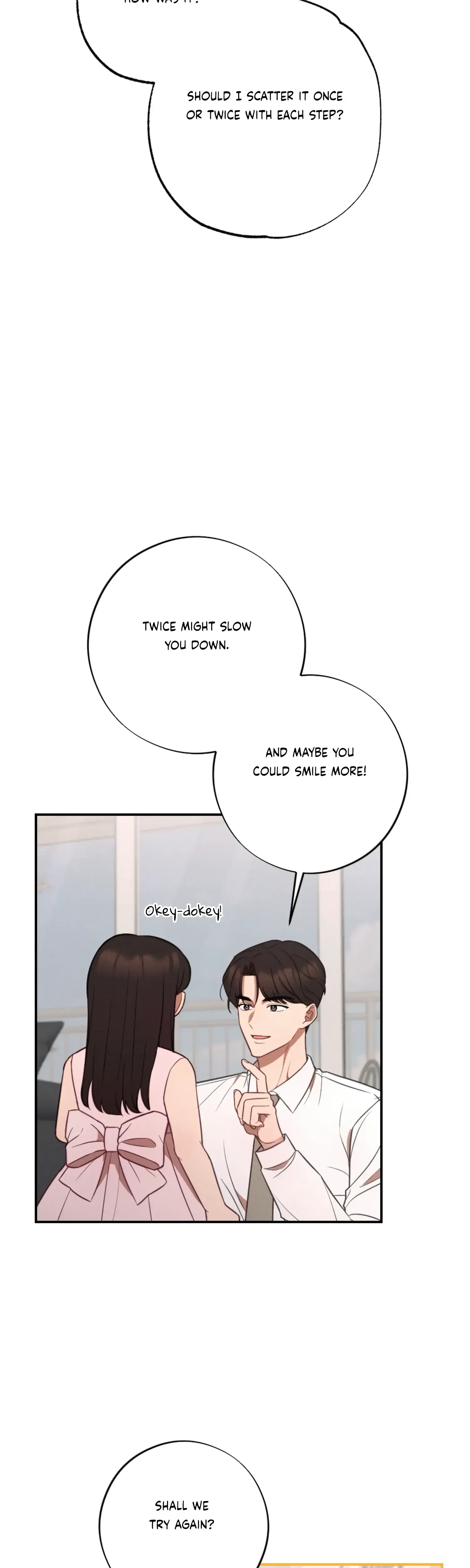 More Intimate Connection Chapter 63 - Page 31