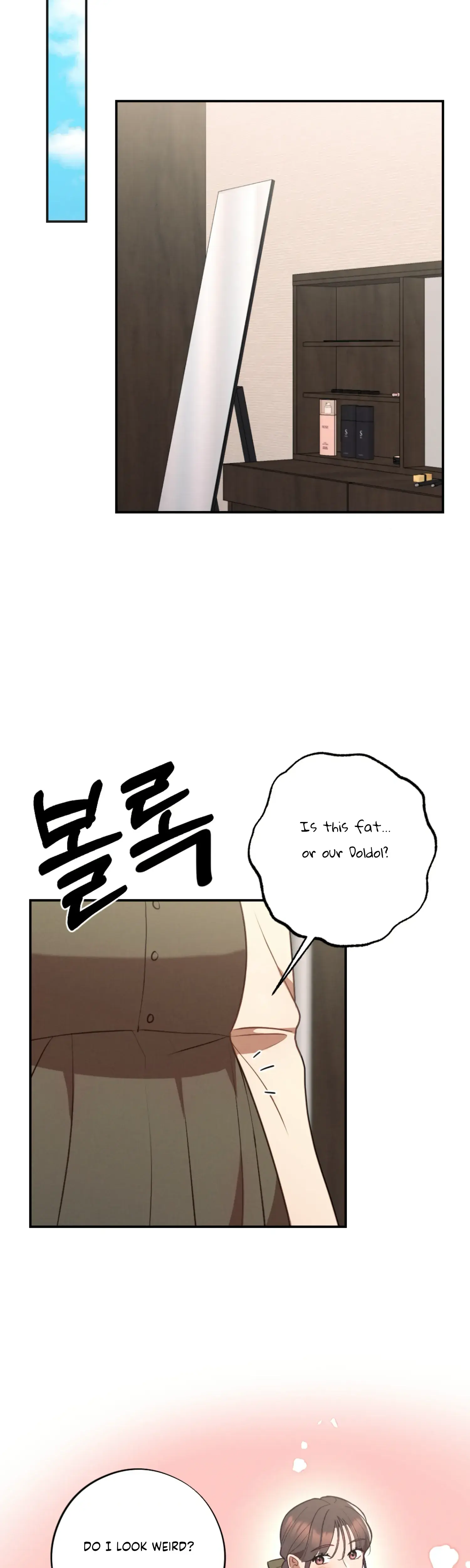 More Intimate Connection Chapter 63 - Page 34