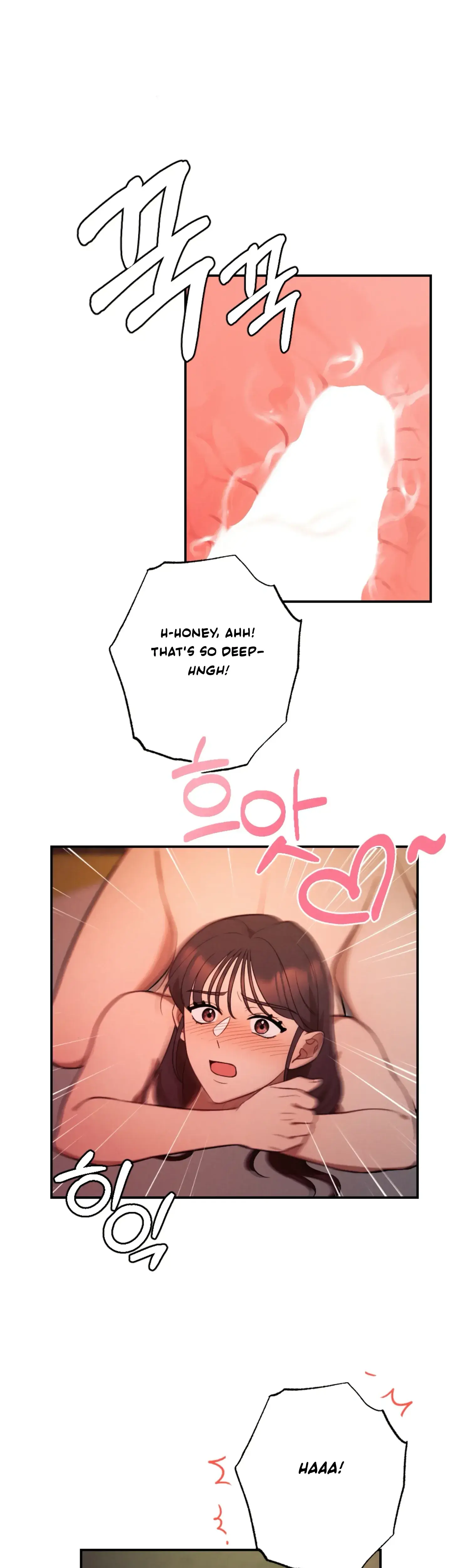 More Intimate Connection Chapter 63 - Page 8
