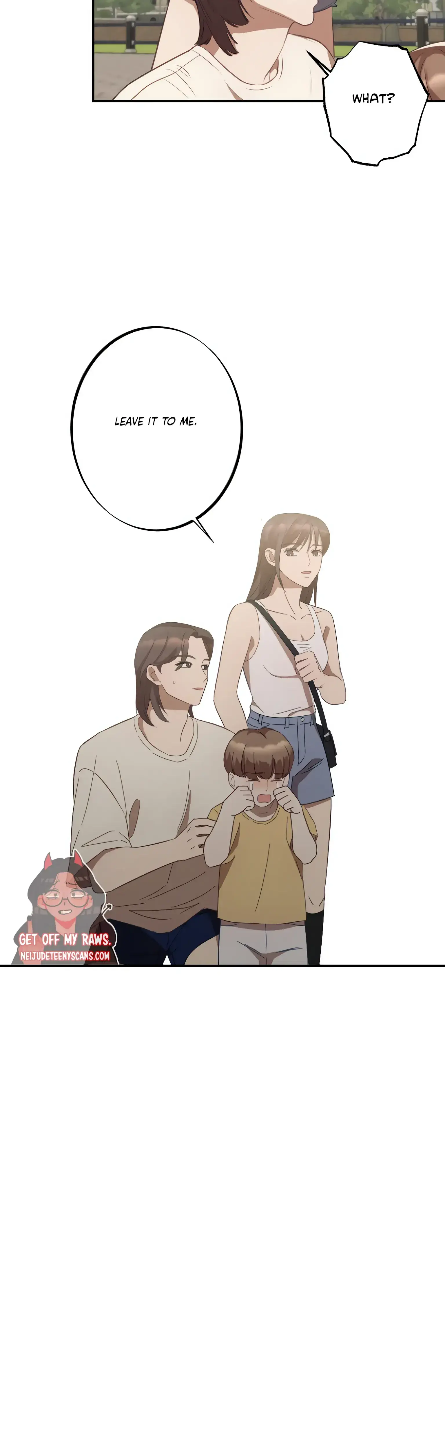 More Intimate Connection Chapter 7 - Page 10