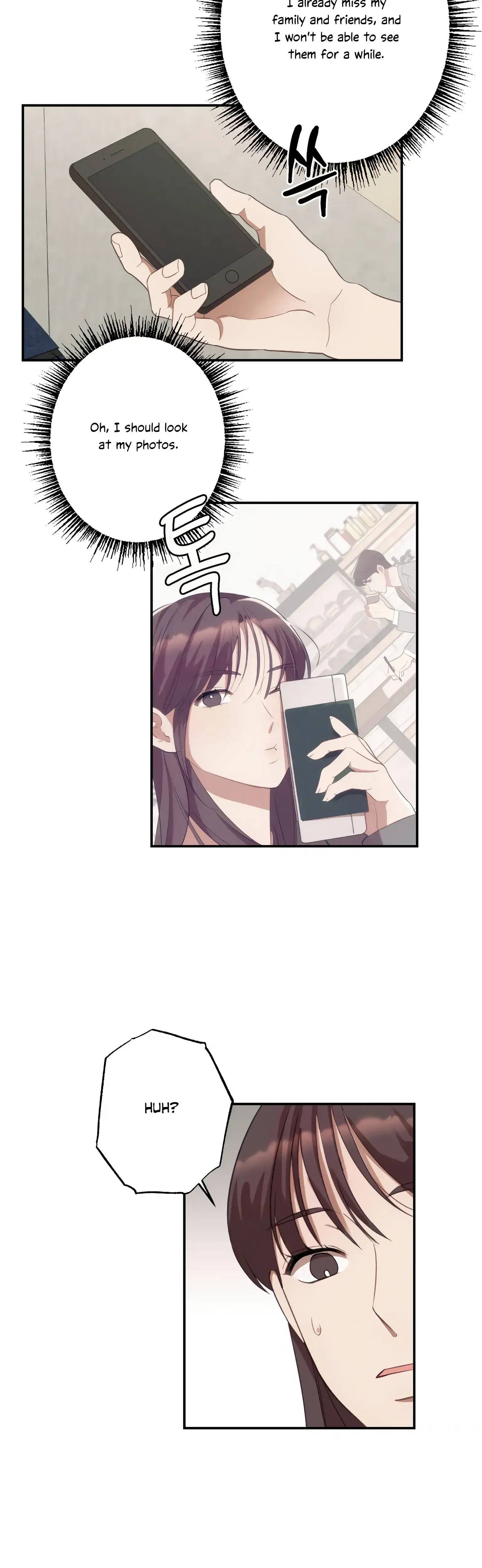 More Intimate Connection Chapter 7 - Page 2