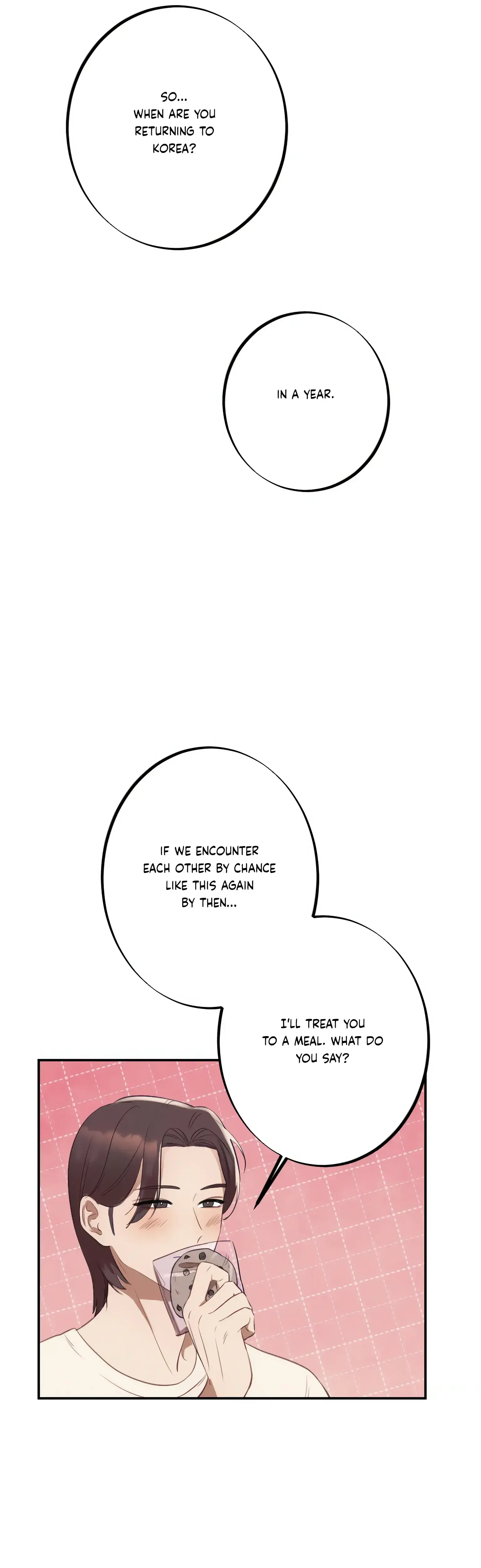 More Intimate Connection Chapter 7 - Page 21