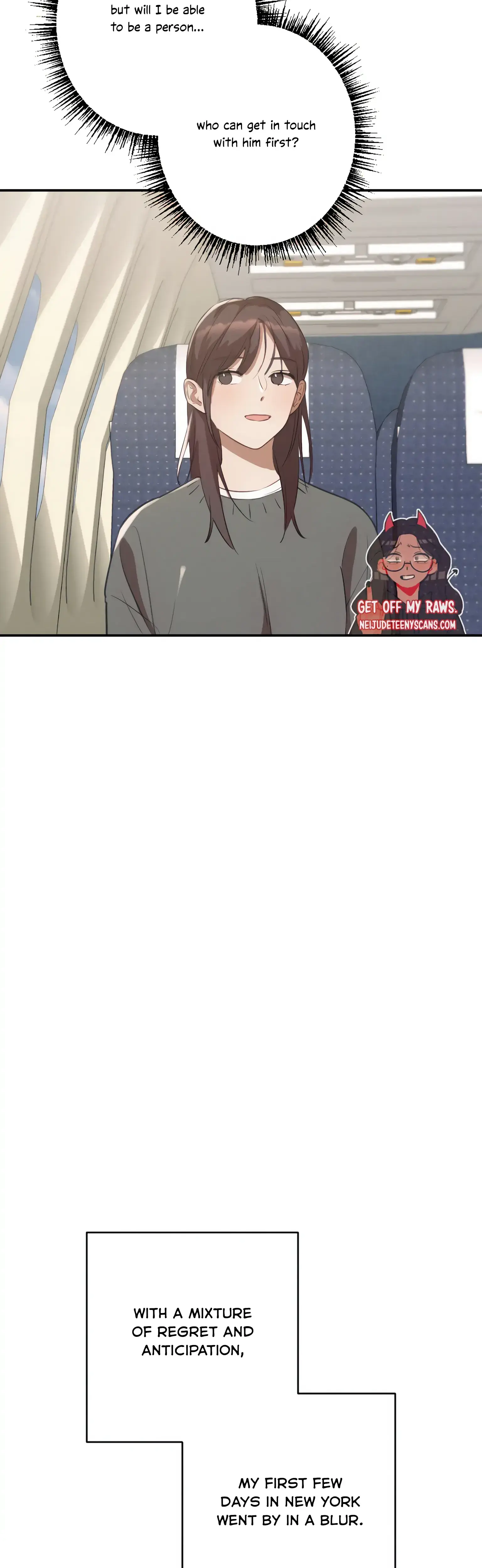 More Intimate Connection Chapter 7 - Page 5