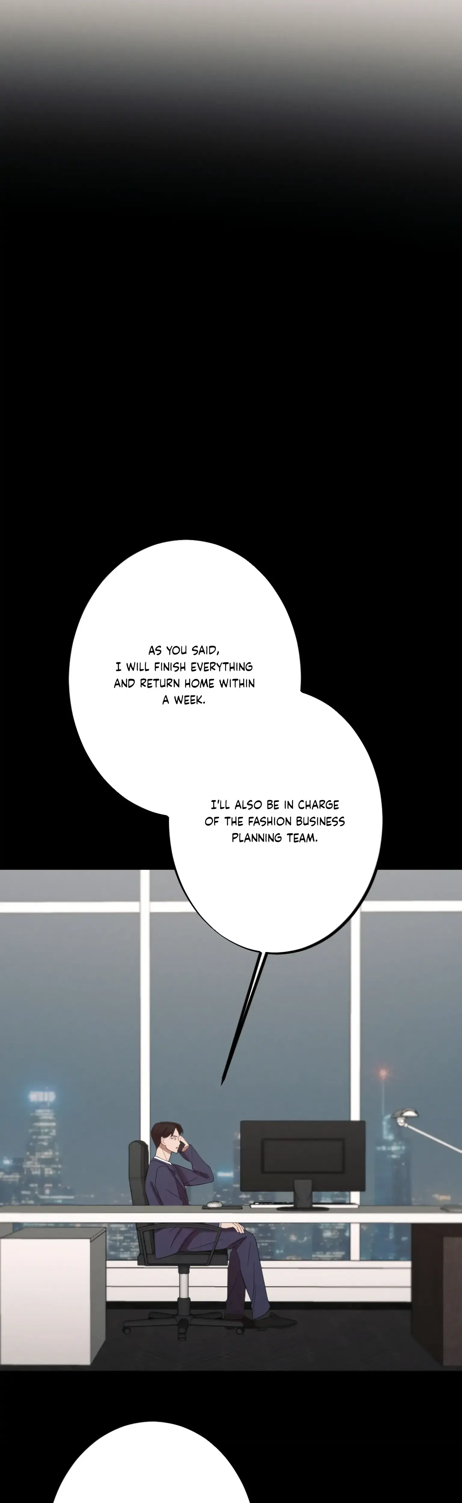 More Intimate Connection Chapter 8 - Page 19
