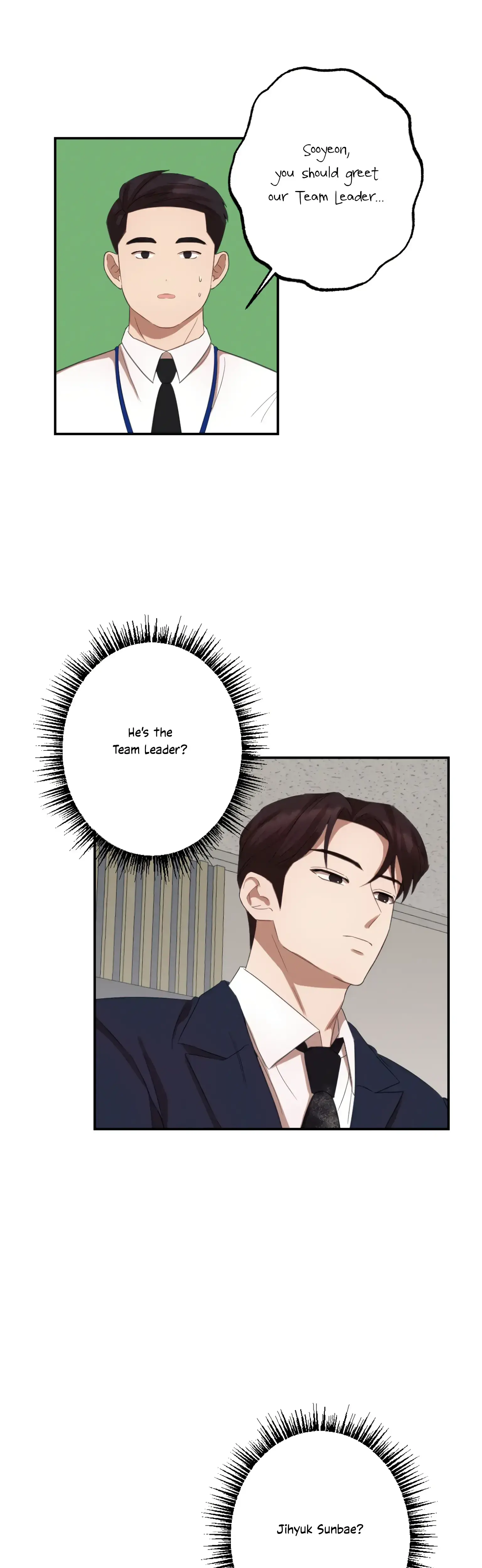 More Intimate Connection Chapter 8 - Page 35