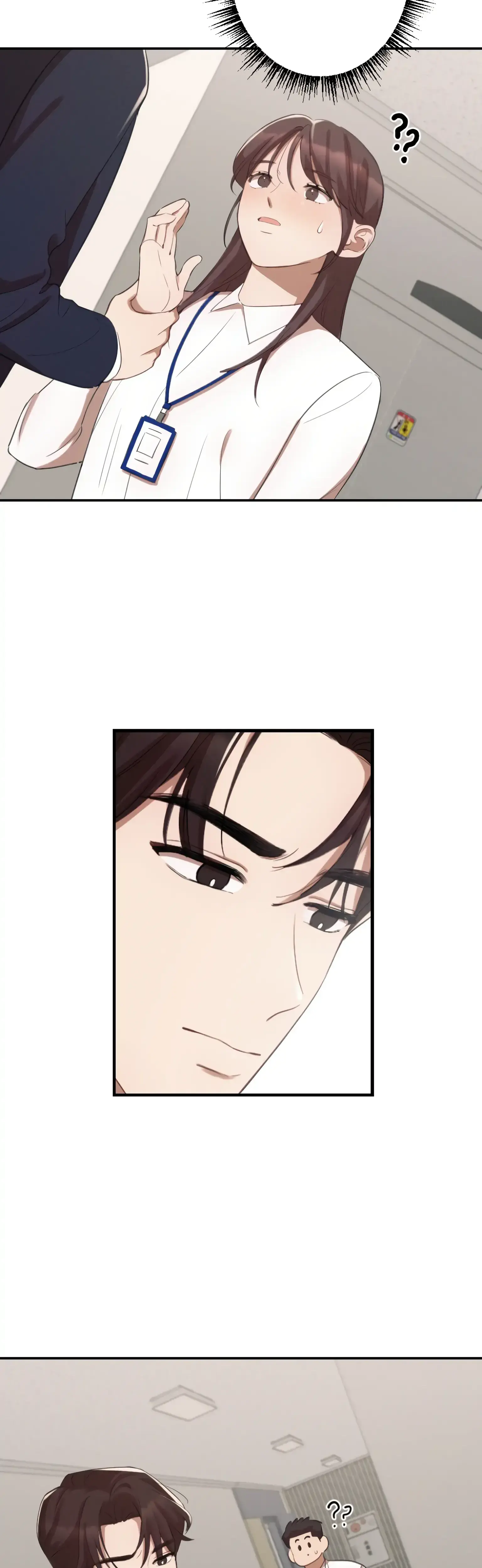 More Intimate Connection Chapter 8 - Page 36