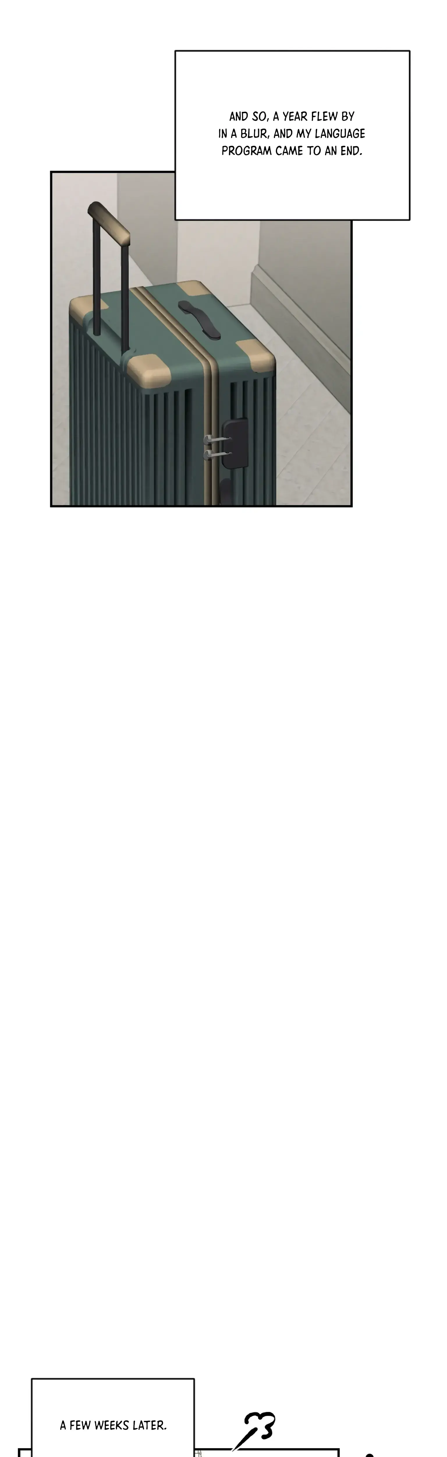 More Intimate Connection Chapter 8 - Page 6
