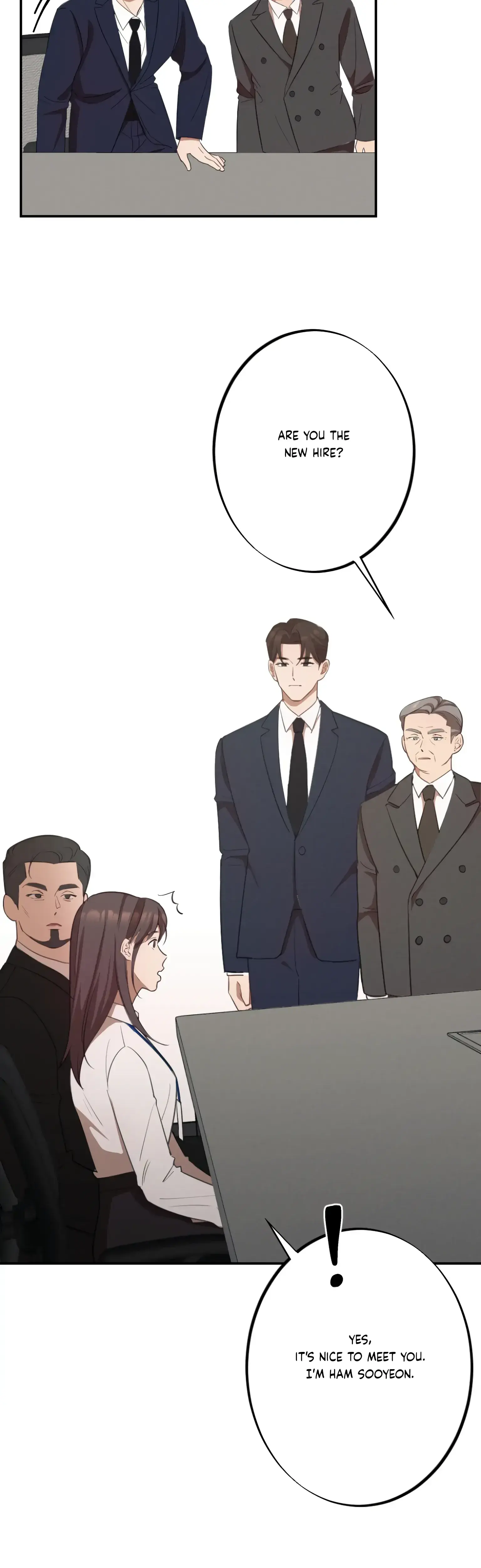 More Intimate Connection Chapter 9 - Page 11