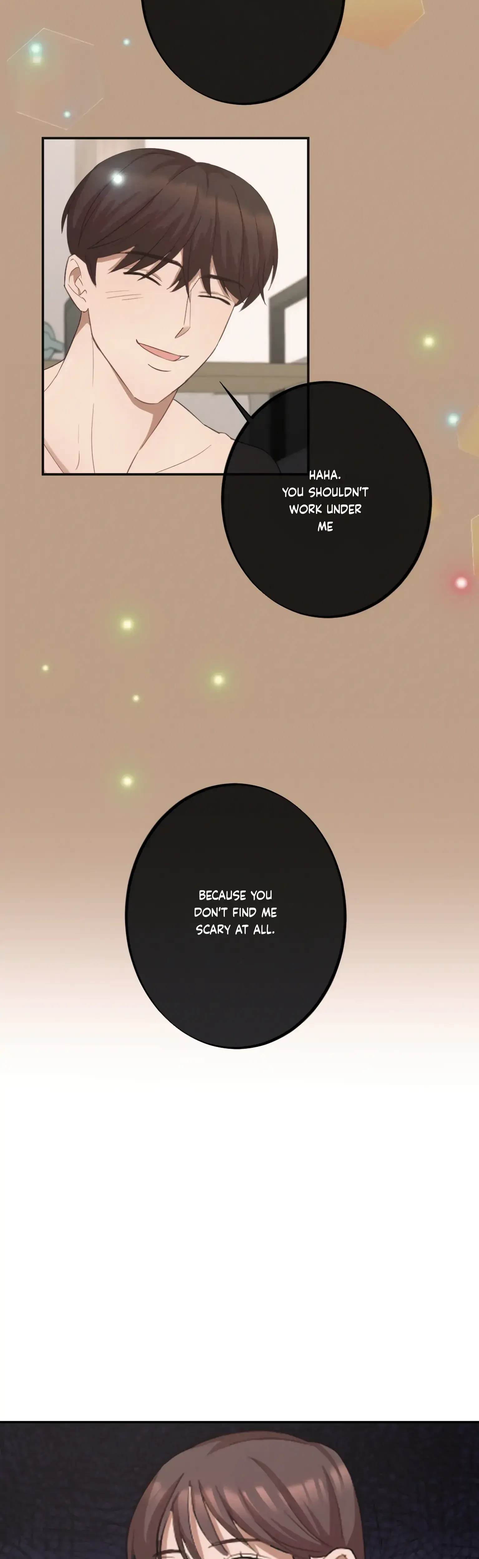 More Intimate Connection Chapter 9 - Page 4