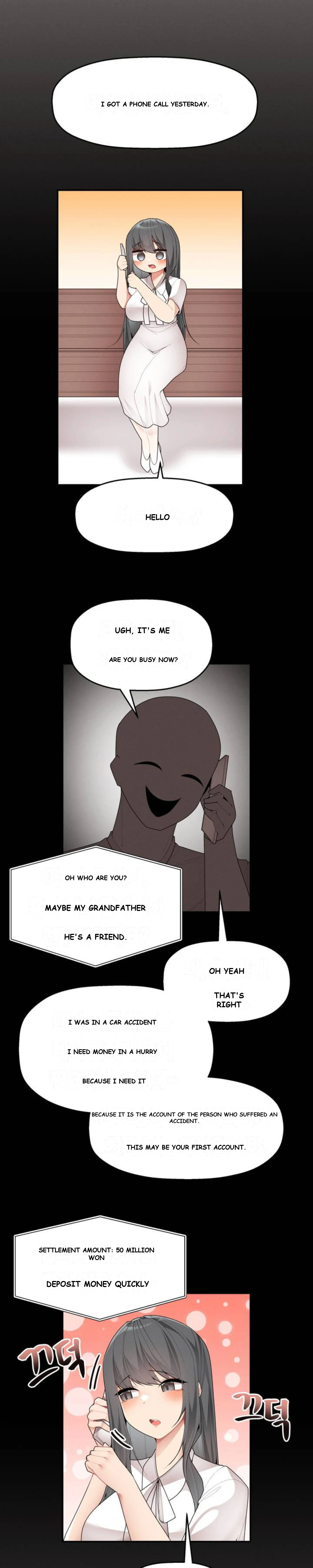 More Than Each Other Chapter 1 - Page 20