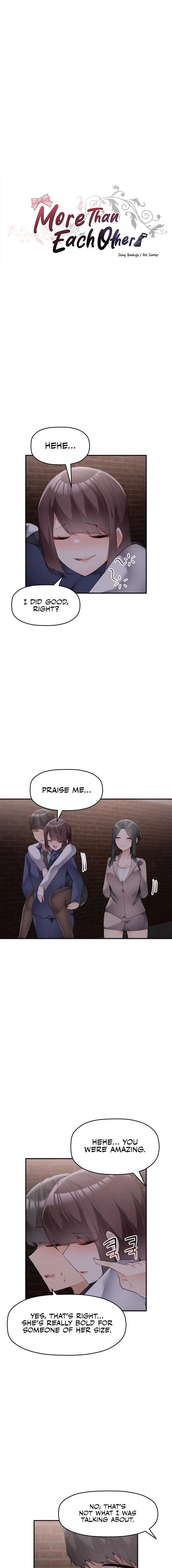 More Than Each Other Chapter 19 - Page 1