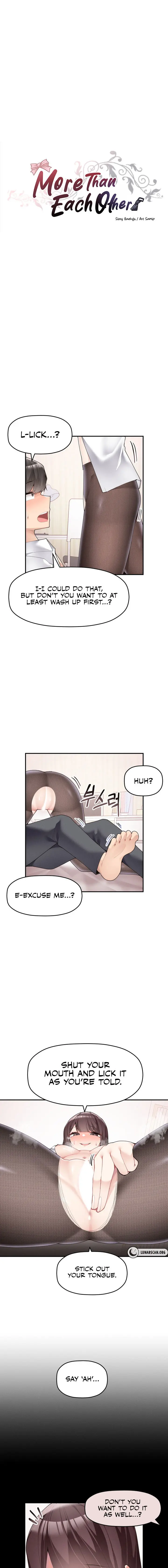 More Than Each Other Chapter 21 - Page 1