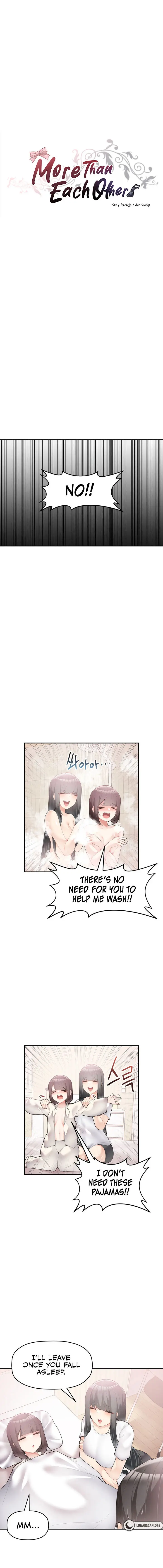 More Than Each Other Chapter 23 - Page 1
