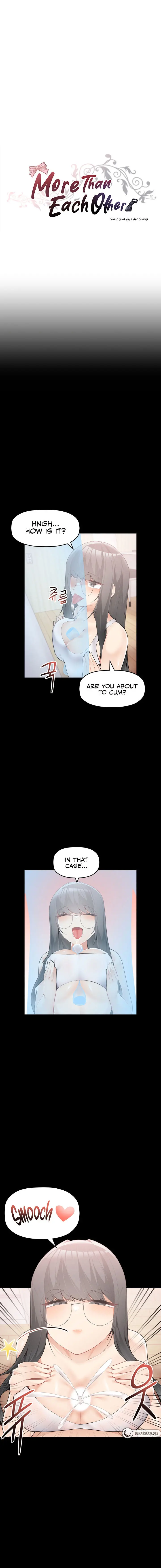 More Than Each Other Chapter 25 - Page 1