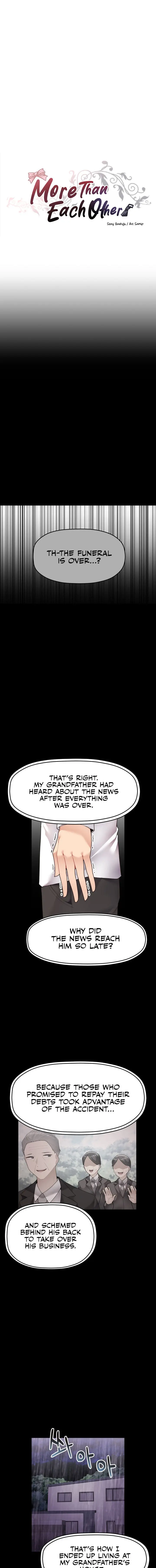 More Than Each Other Chapter 27 - Page 1