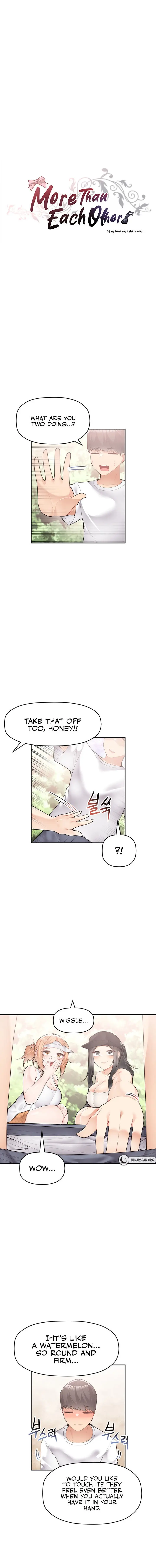 More Than Each Other Chapter 28 - Page 1
