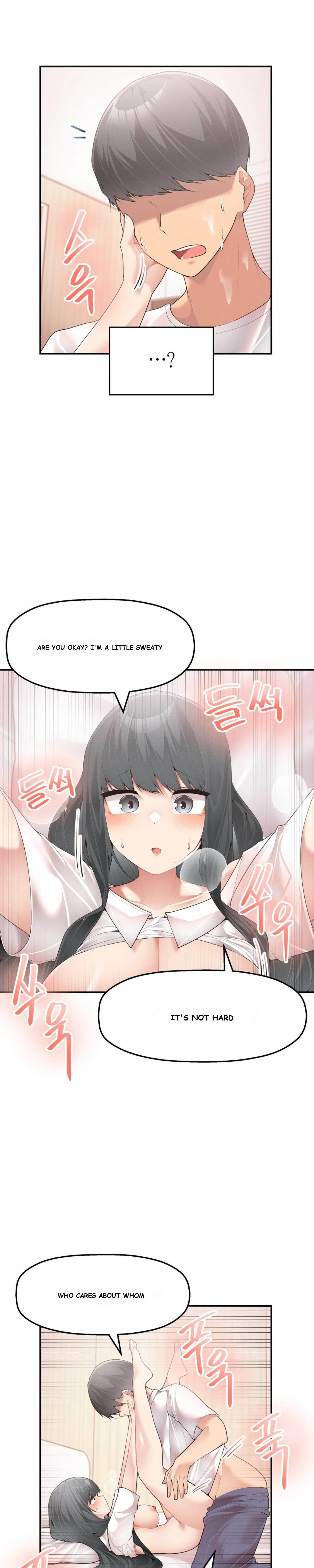 More Than Each Other Chapter 3 - Page 21