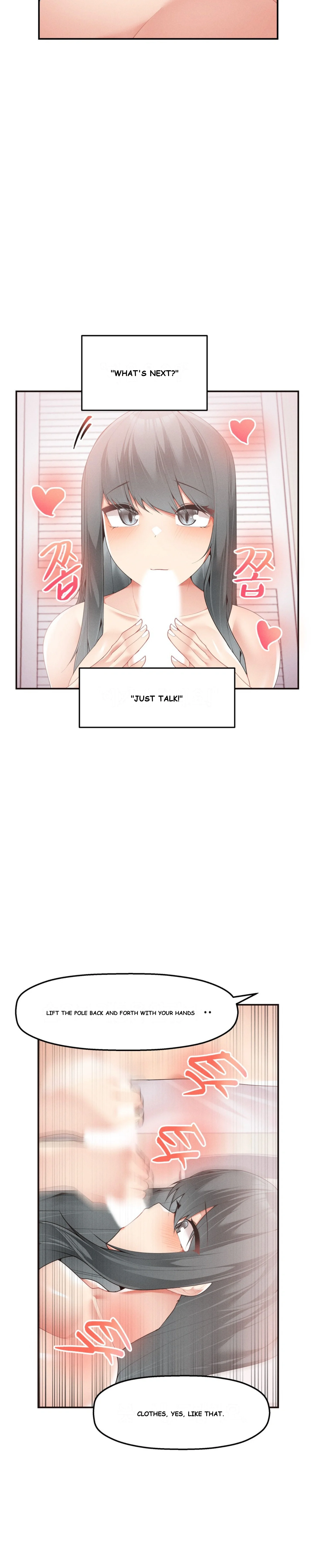 More Than Each Other Chapter 4 - Page 20