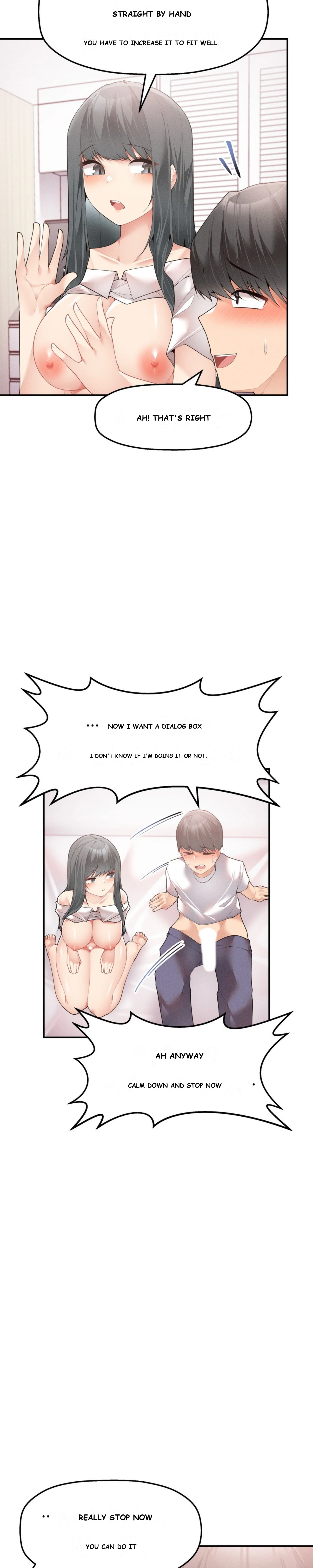 More Than Each Other Chapter 4 - Page 7
