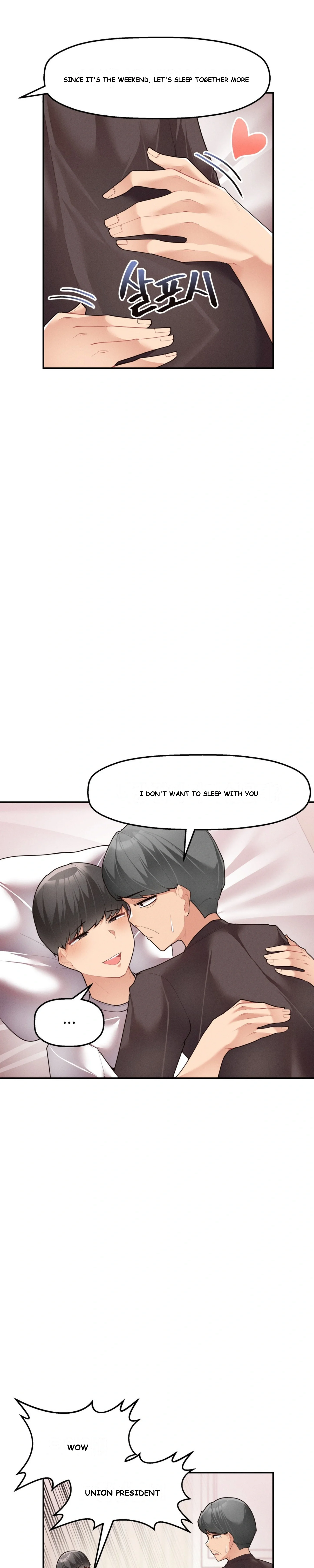 More Than Each Other Chapter 6 - Page 11