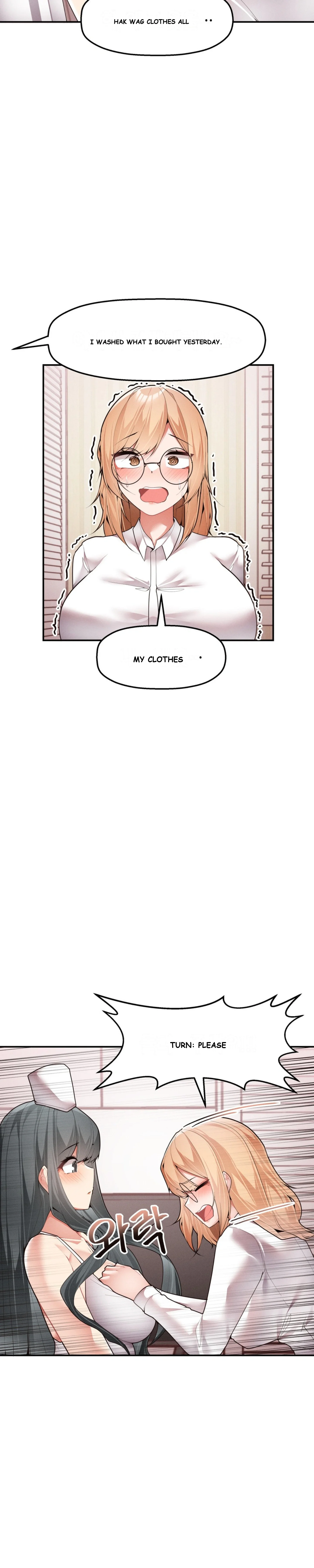 More Than Each Other Chapter 6 - Page 14