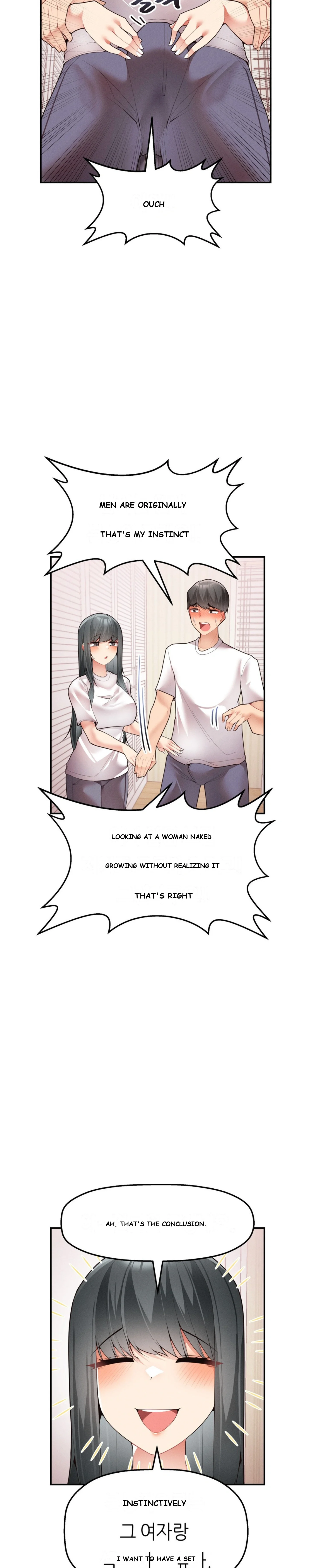 More Than Each Other Chapter 6 - Page 27