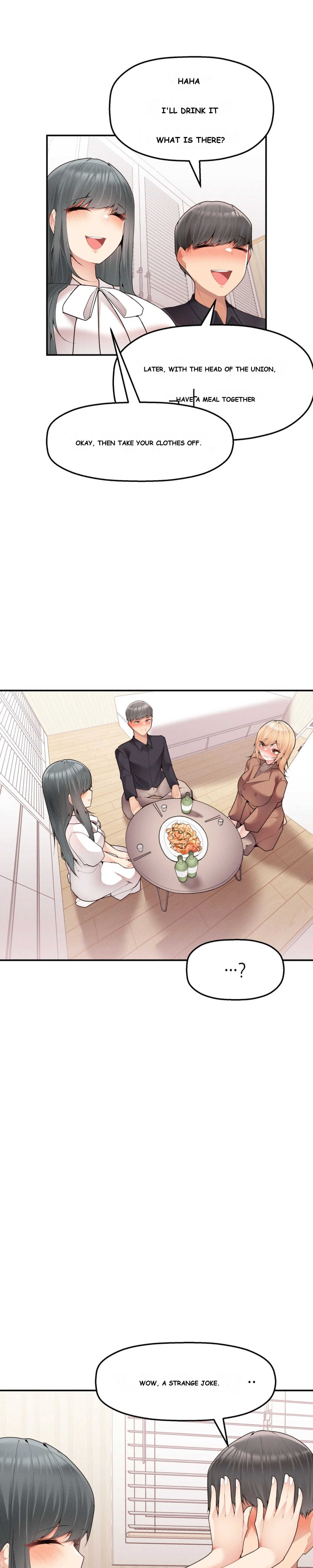 More Than Each Other Chapter 8 - Page 19