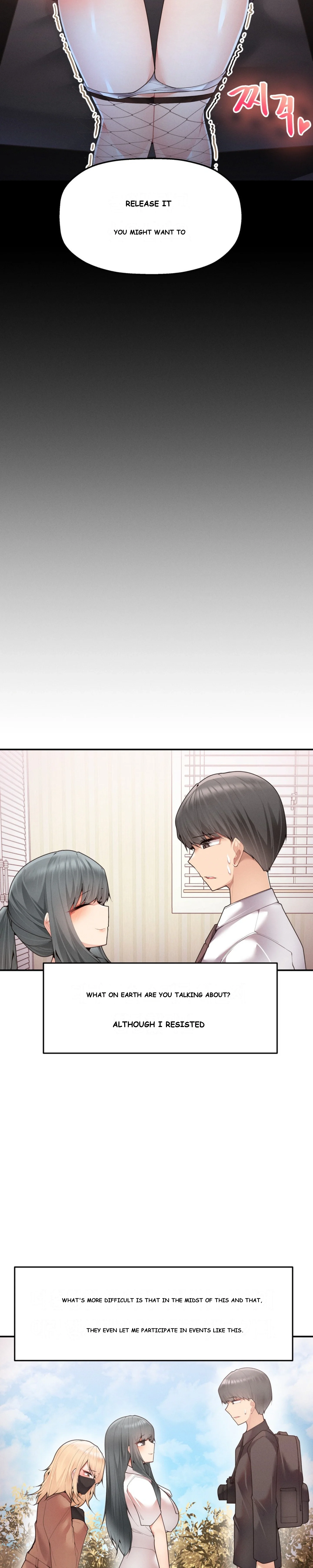 More Than Each Other Chapter 8 - Page 8
