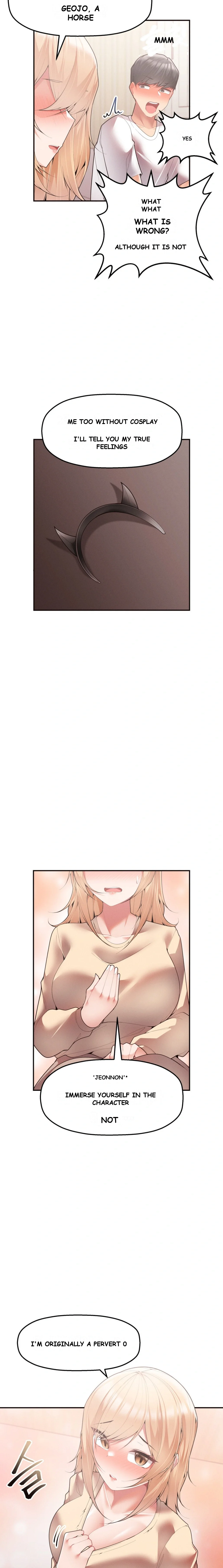 More Than Each Other Chapter 9 - Page 16