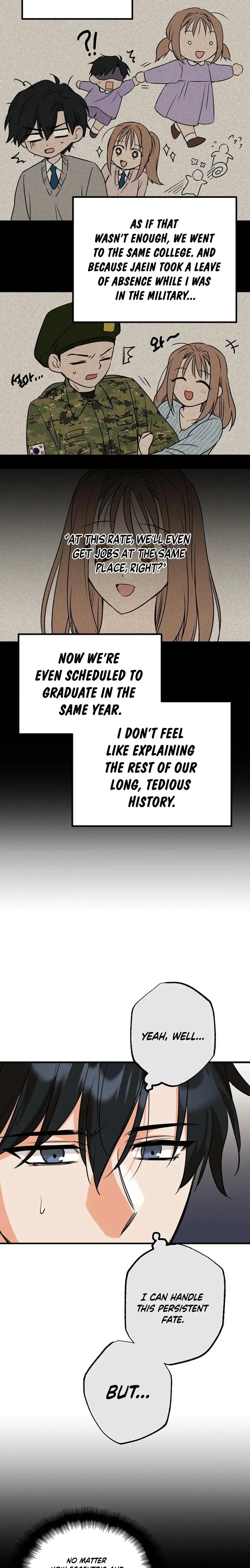 More Than Friends Not Quite Lovers Chapter 1 - Page 10