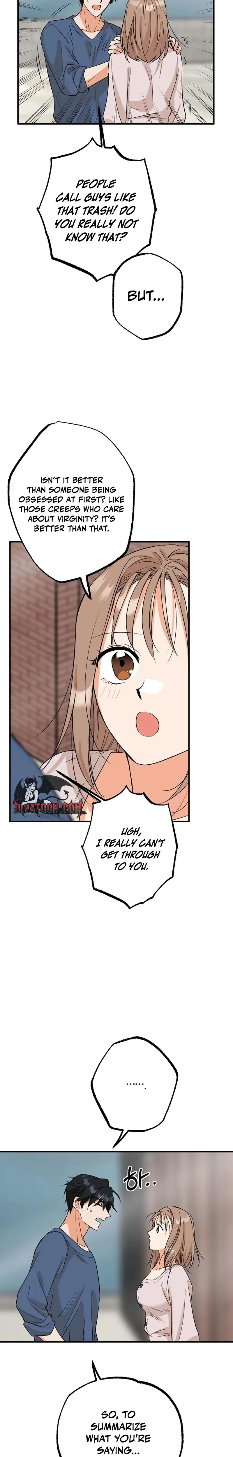 More Than Friends Not Quite Lovers Chapter 1 - Page 20