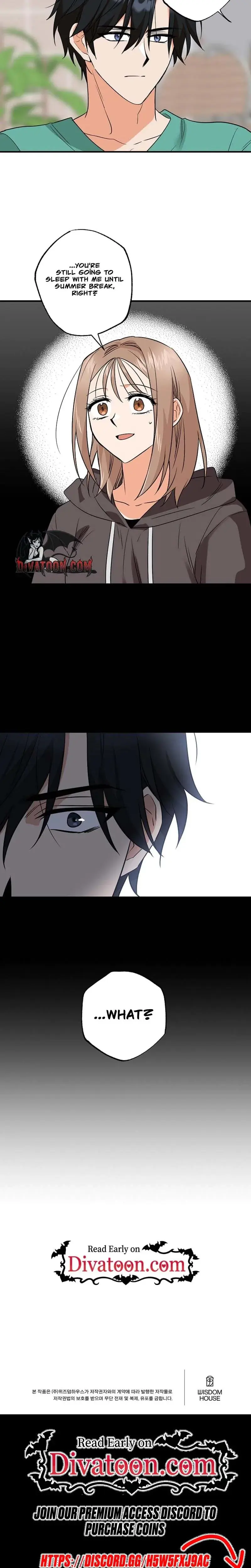 More Than Friends Not Quite Lovers Chapter 10 - Page 14