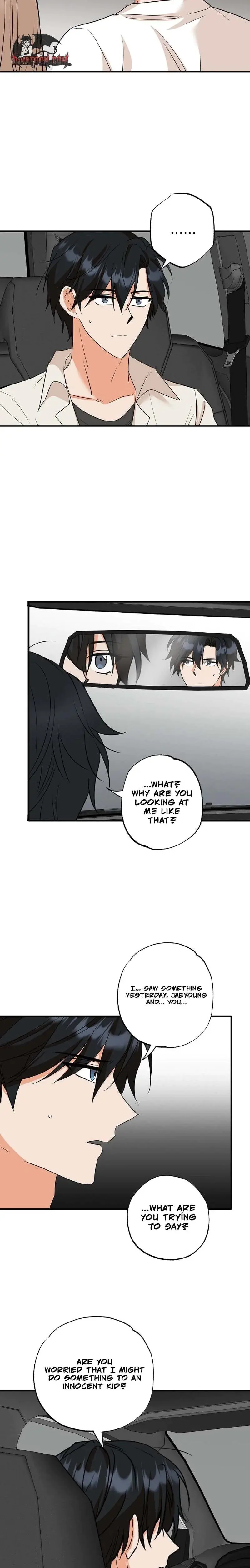 More Than Friends Not Quite Lovers Chapter 10 - Page 3