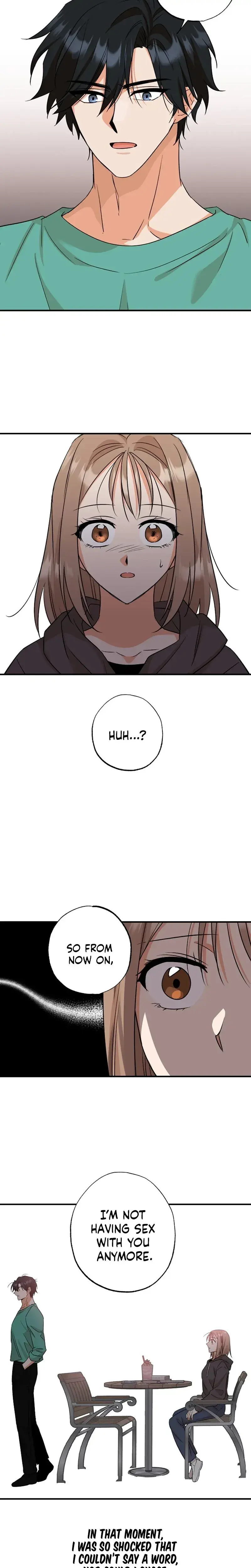 More Than Friends Not Quite Lovers Chapter 11 - Page 3