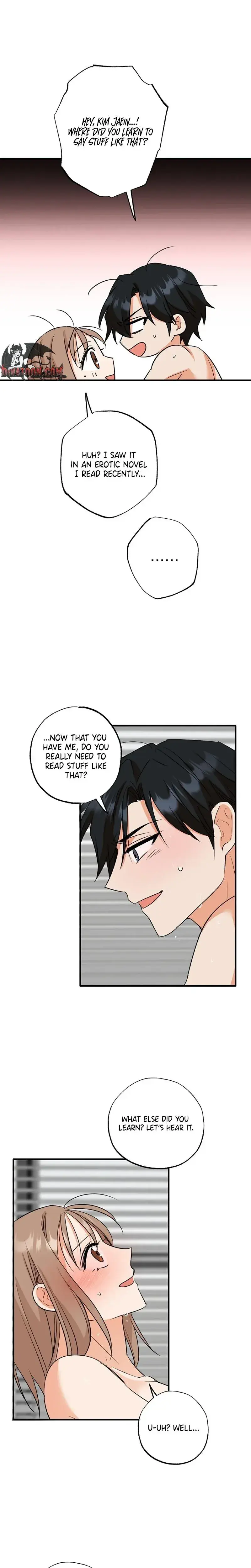 More Than Friends Not Quite Lovers Chapter 12 - Page 3